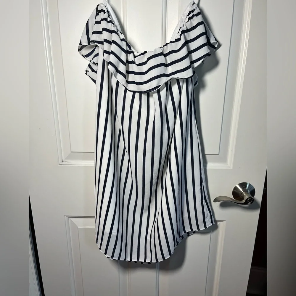 J.Crew sleeveless dress